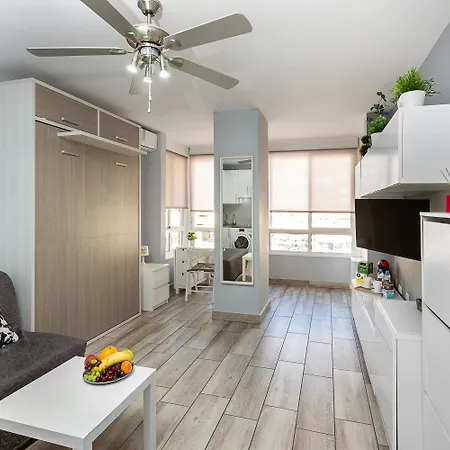 Appartamento Ver3 - Piscinas - Fire Stick Tv - 10 Min Playa -reformado Torremolinos